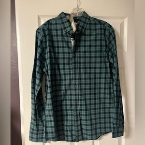 Goodfellow checker shirt